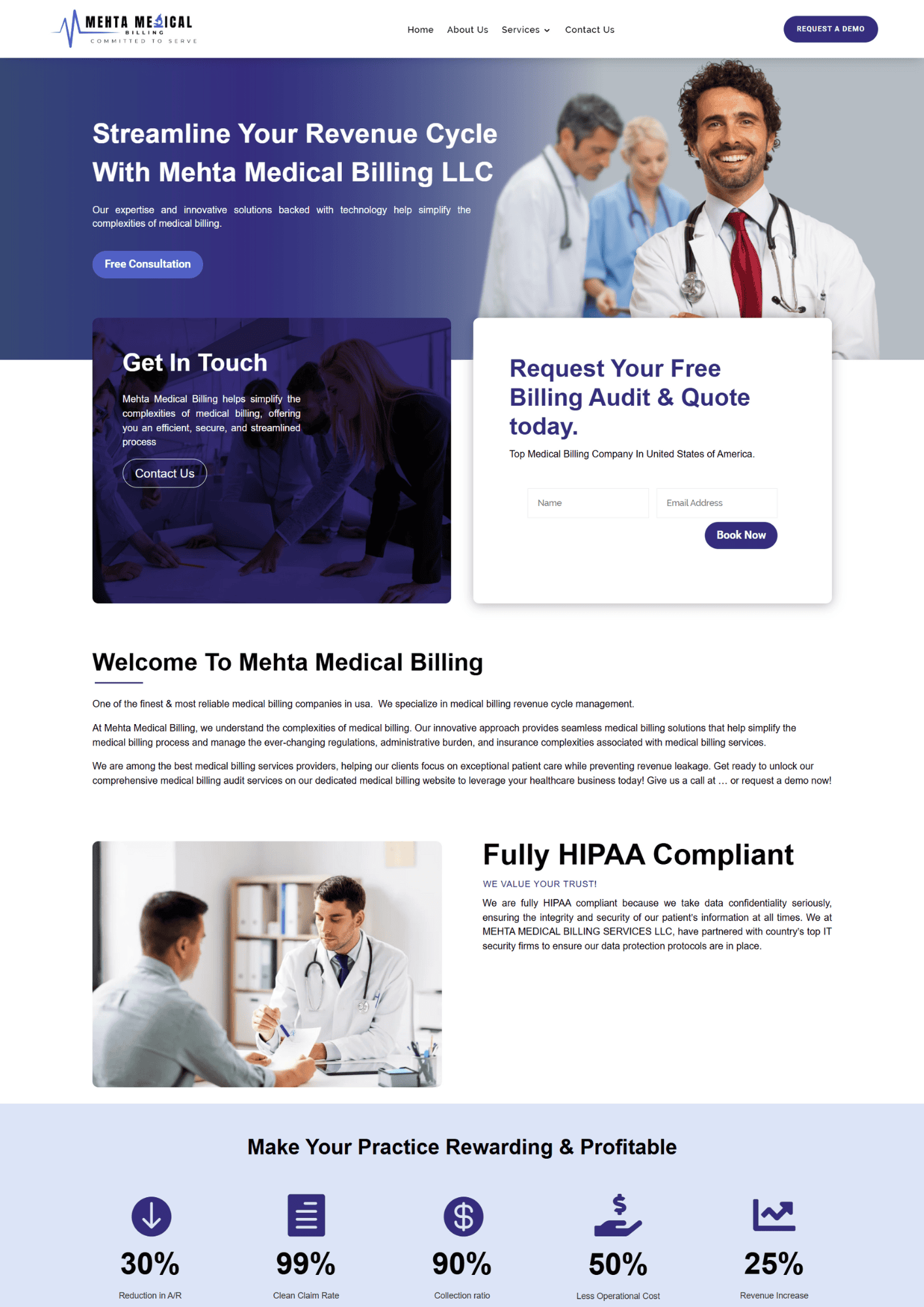 mehta-medical-billing